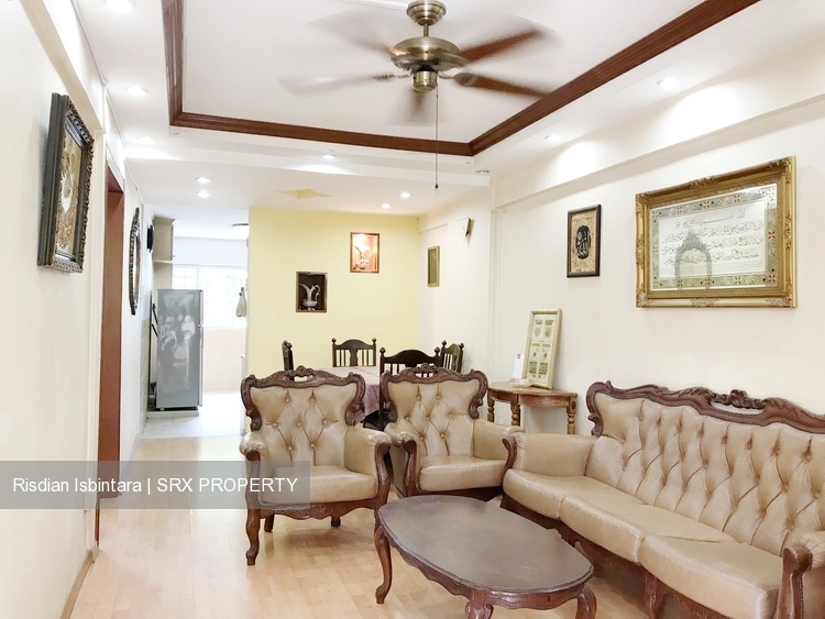 Blk 418 Bedok North Avenue 2 (Bedok), HDB 3 Rooms #209121351